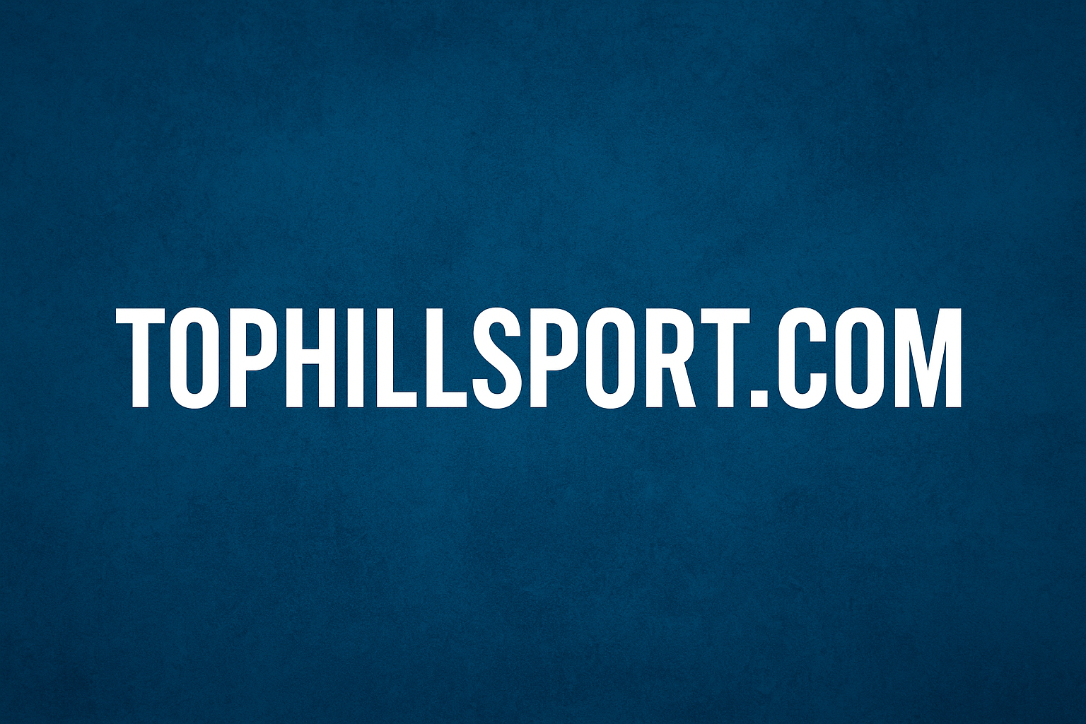 tophillsport com – Why Everyone’s Talking About It