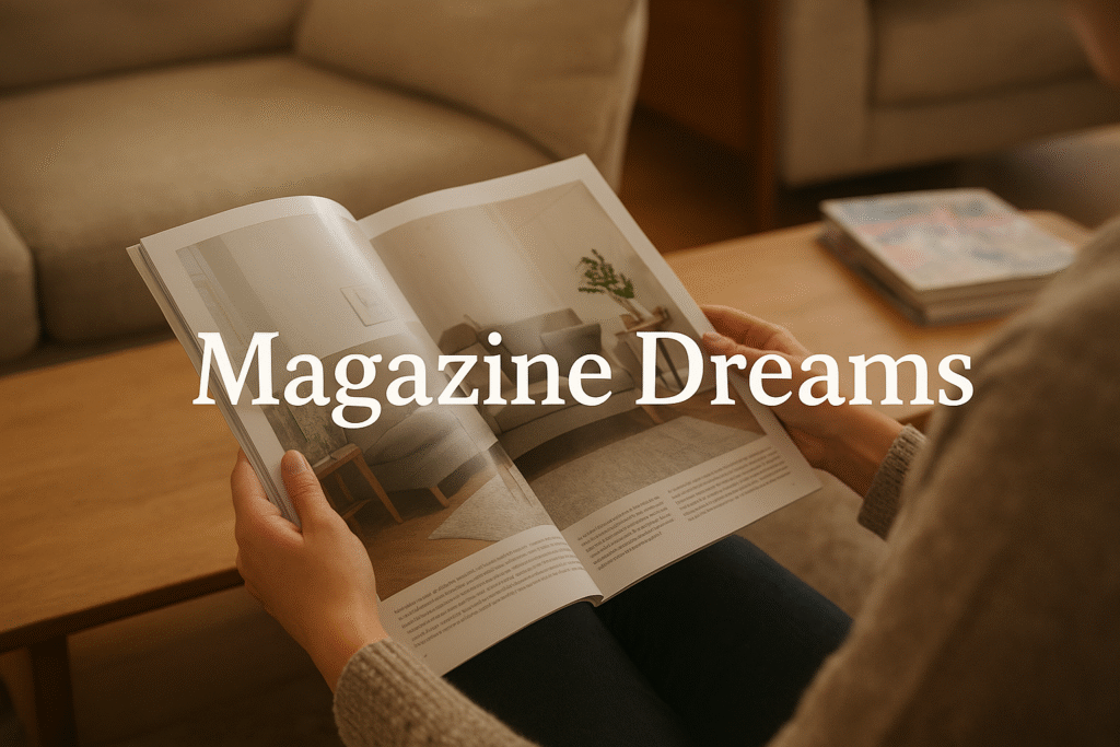 Magazine Dreams: Why They Still Matter in a Digital World