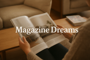 Magazine Dreams: Why They Still Matter in a Digital World