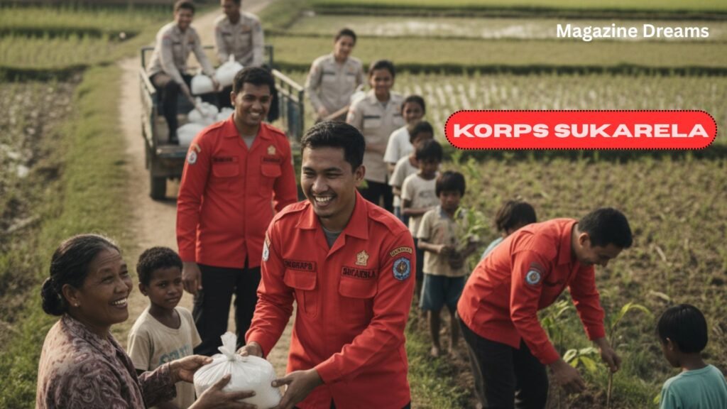 Korps Sukarela: The Unsung Heroes of Everyday Life Korps Sukarela: The Unsung Heroes of Everyday Life