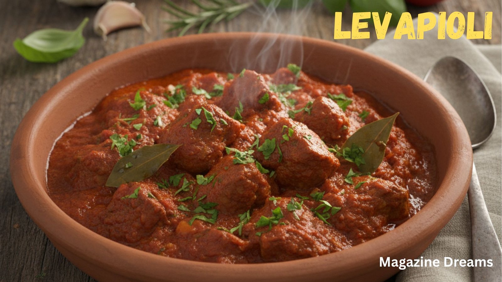 Levapioli: The Hidden Gem of Comfort Food You’ve Probably Never Heard Of