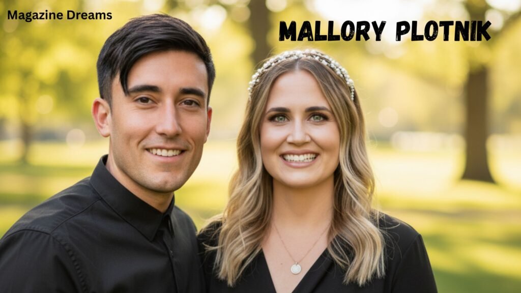 The Quiet Strength of Mallory Plotnik – A Glimpse Behind the Spotlight The Quiet Strength of Mallory Plotnik – A Glimpse Behind the Spotlight