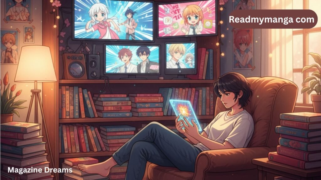 Discovering the Magic of Readmymanga com — Your Ultimate Manga Haven