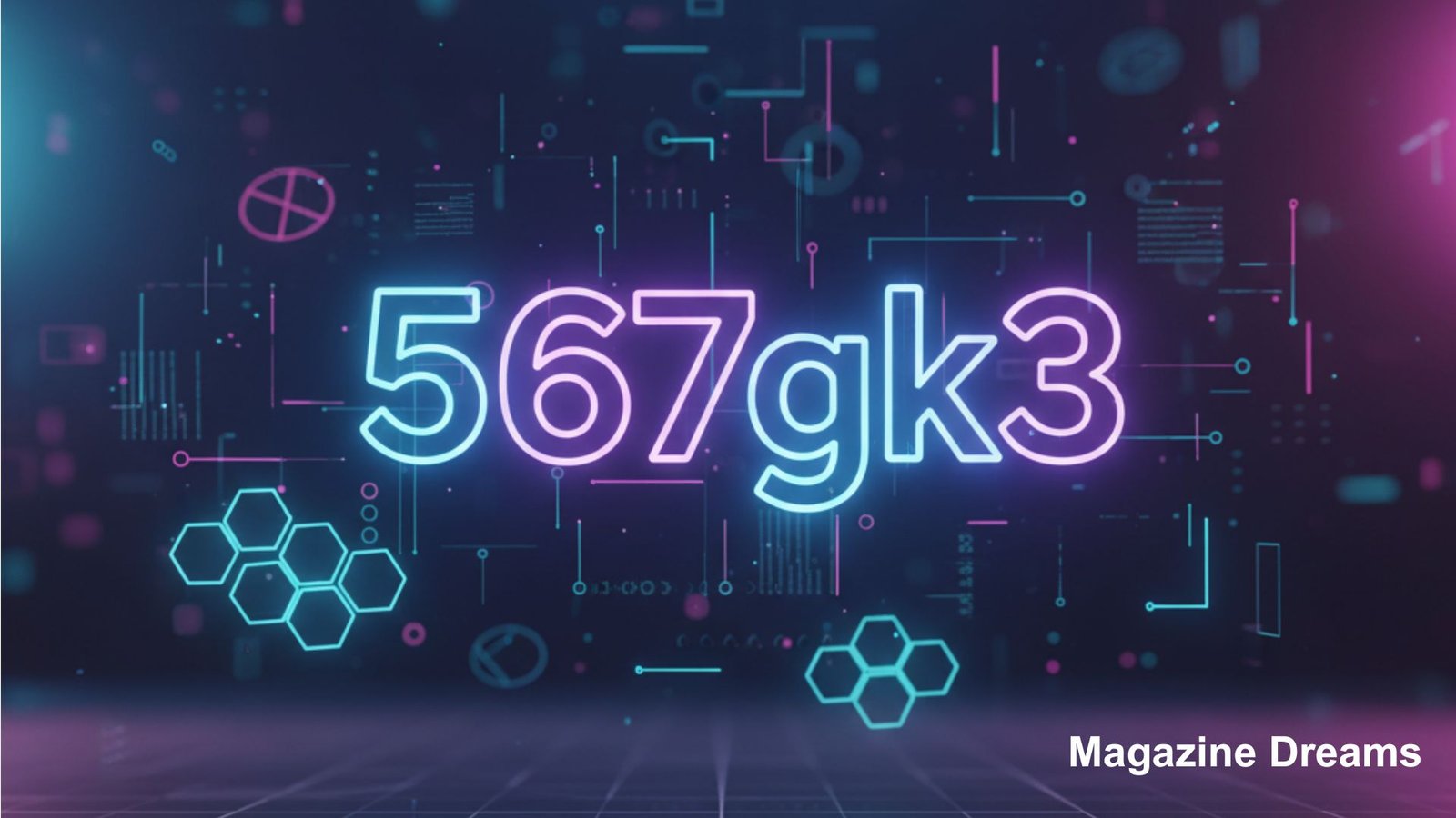 567gk3: The Digital Code Everyone’s Whispering About