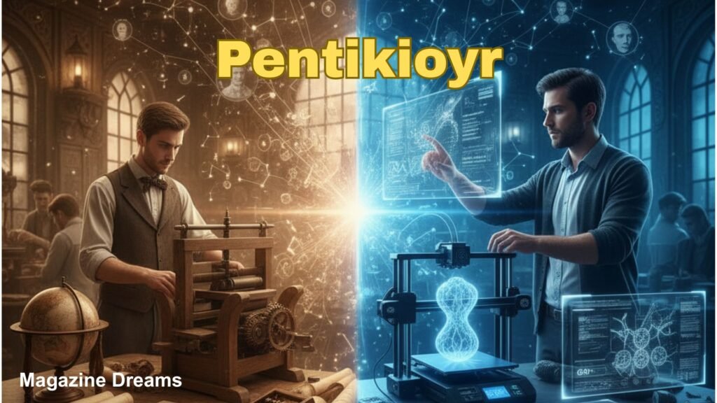 Pentikioyr – The Quiet Innovation Changing How We Think About Modern Living Pentikioyr – The Quiet Innovation Changing How We Think About Modern Living