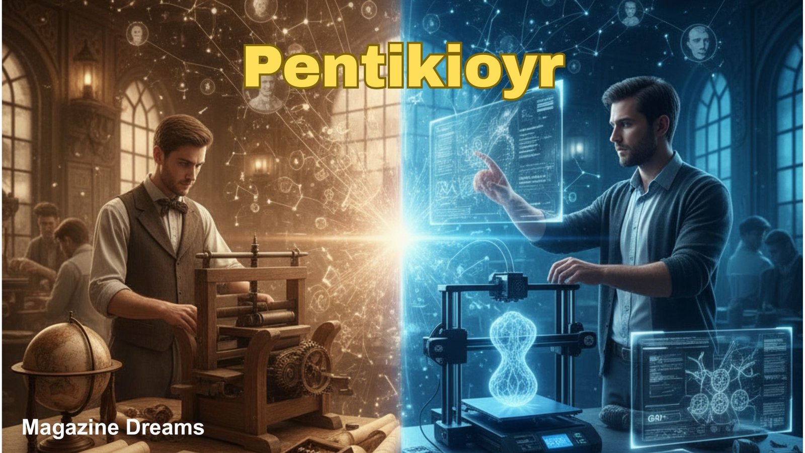 Pentikioyr – The Quiet Innovation Changing How We Think About Modern Living