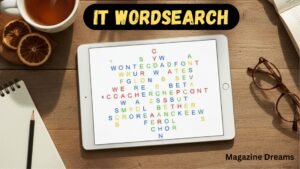 The Hidden Joy of Word Games: Exploring It Wordsearch