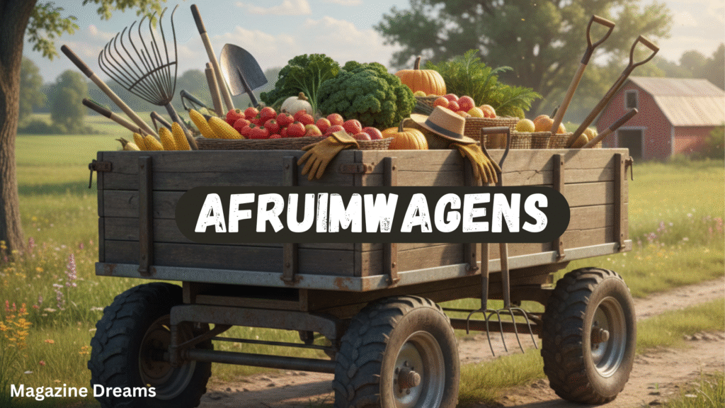 Afruimwagens