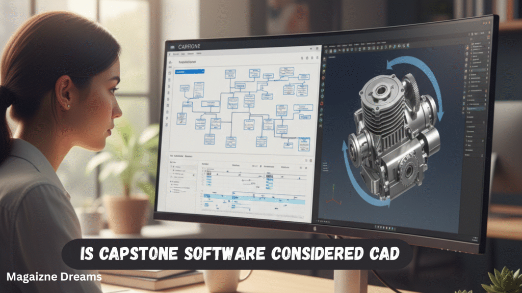 Is Capstone Software Considered CAD? A Simple Breakdown is Capstone software considered cad