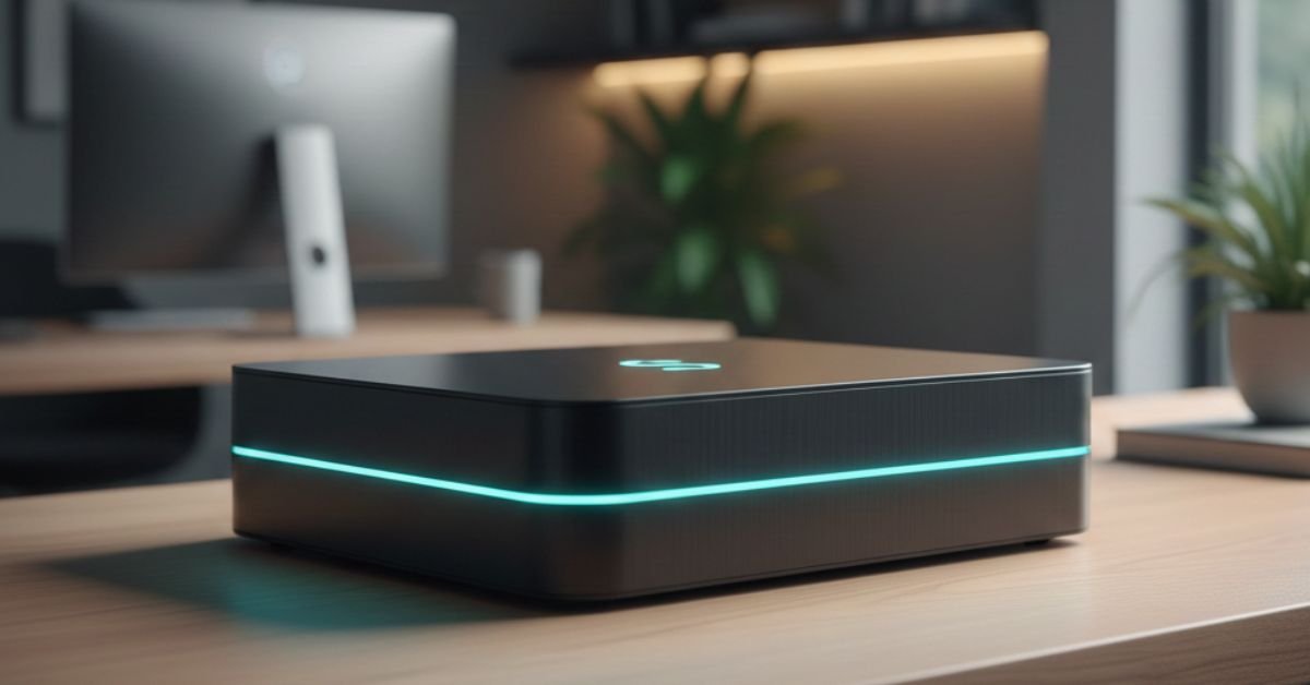 Slylar box with organized compartments for safe storage