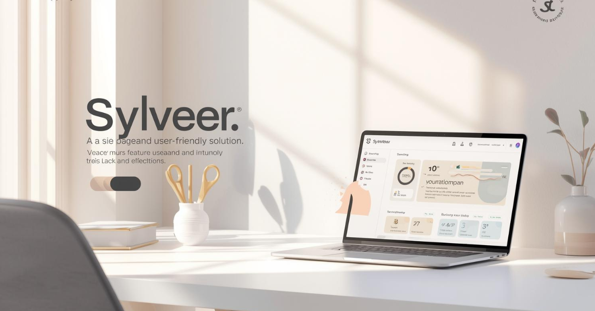 Sylveer basic overview showing a simple, user-friendly platform designed for productivity and ease of use