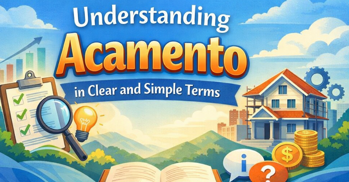 Acamento meaning illustrated through final finishing and polishing work