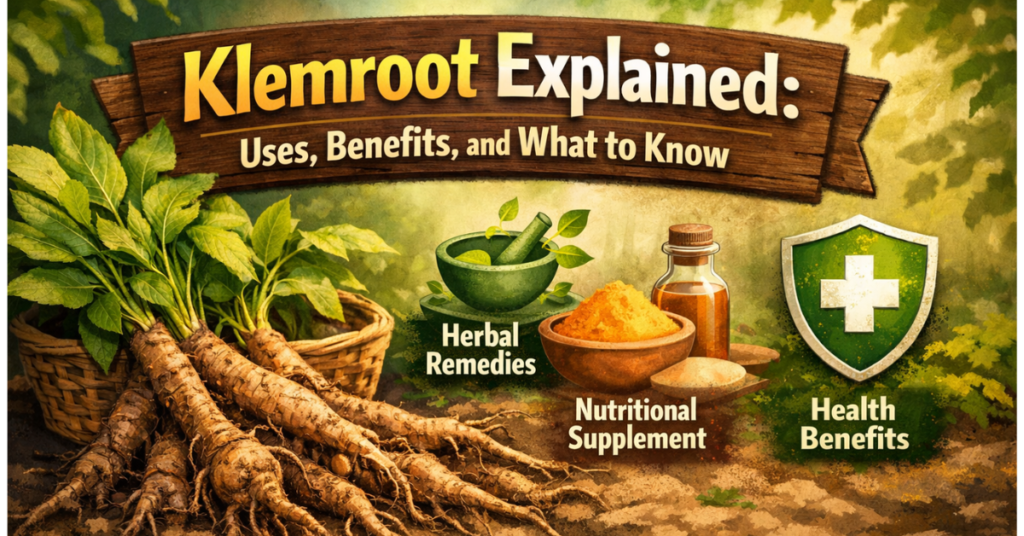 Klemroot explained with uses, benefits, and foundational system concept illustration