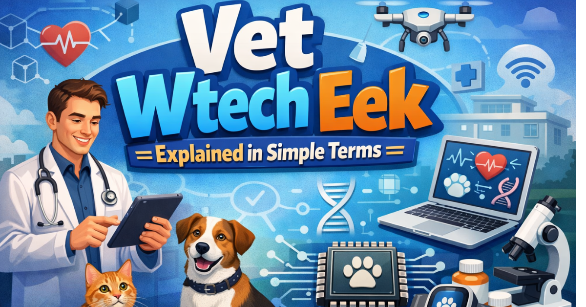 Vet Wtech Eek workflow system improving veterinary efficiency