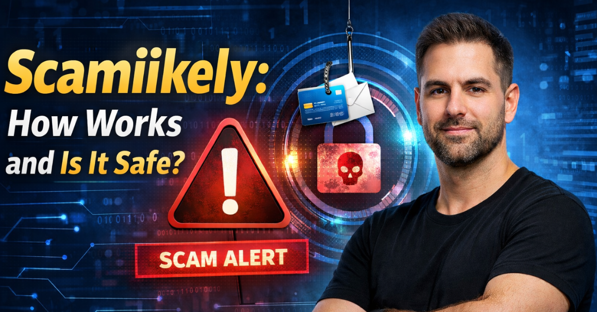 Scamiikely website scam detection tool overview