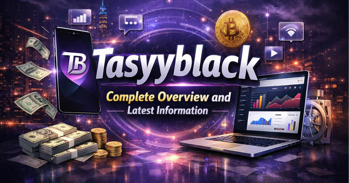 Tasyyblack trending keyword explained