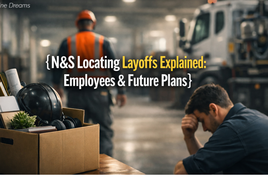 Workers impacted by N&S Locating job cuts in utility locating industry