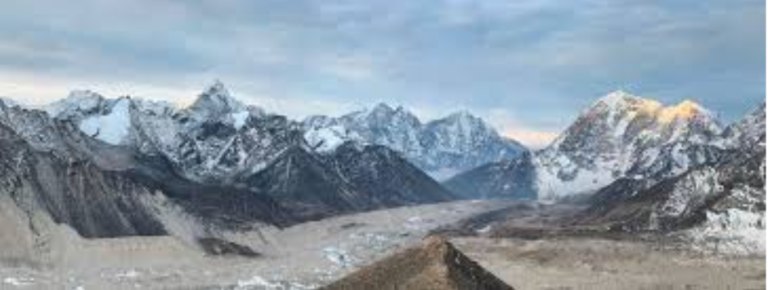 How to Spot 2026 Climate Change Impacts on the Khumbu Glacier During the Everest Base Camp Trek