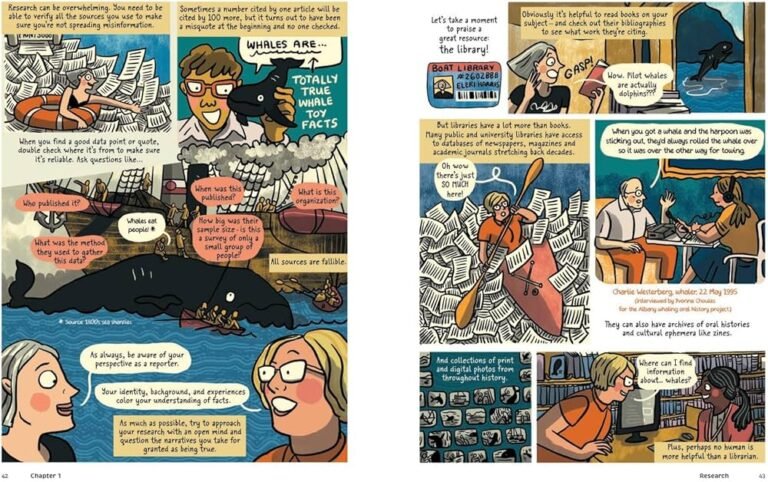 How to Write top seller Fiction & Non-Fiction comic books