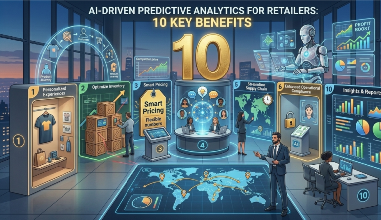 10 Proven Benefits of AI Chatbots for E-commerce Businesses