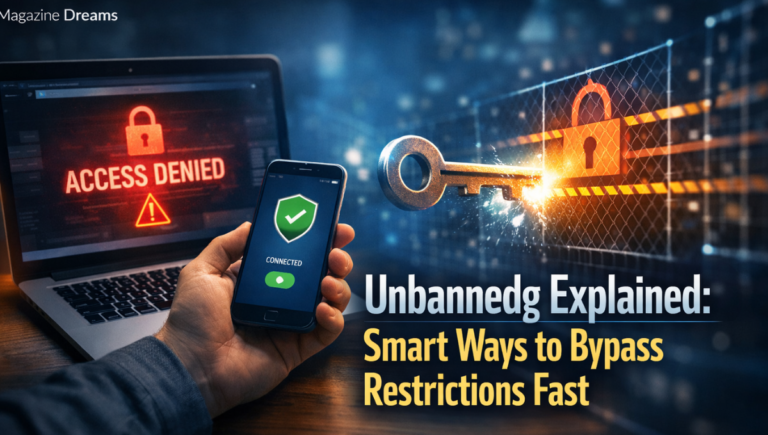 Unbannedg Explained: Smart Ways to Bypass Restrictions Fast Unbannedg tools and techniques to bypass online restrictions