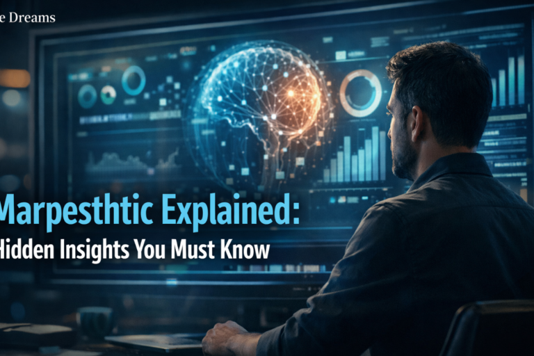 Diagram explaining the Marpesthtic framework principles