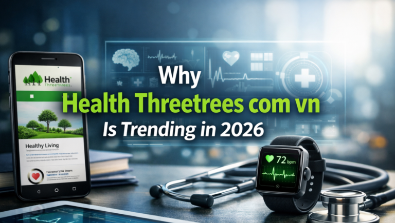 Why Health Threetrees com vn Is Trending in 2026 Health Threetrees com vn website showing natural health tips, wellness advice, and lifestyle guidance in 2026
