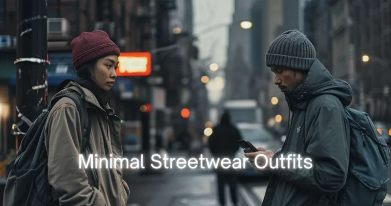 Essentials Streetwear