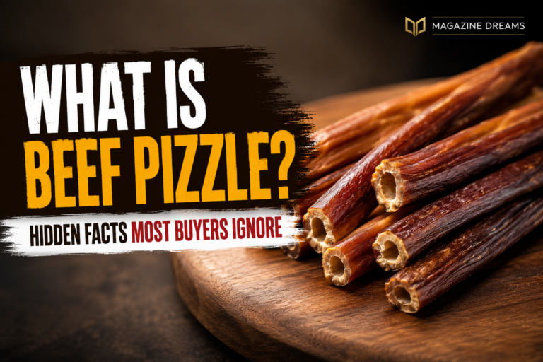 What Is Beef Pizzle? Hidden Facts Most Buyers Ignore Natural beef pizzle dog chew stick for healthy chewing and dental support