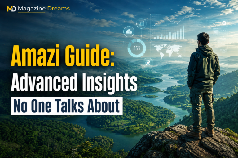Amazi Guide: Advanced Insights No One Talks About Amazi guide showing advanced digital insights, online features, and smart user strategies