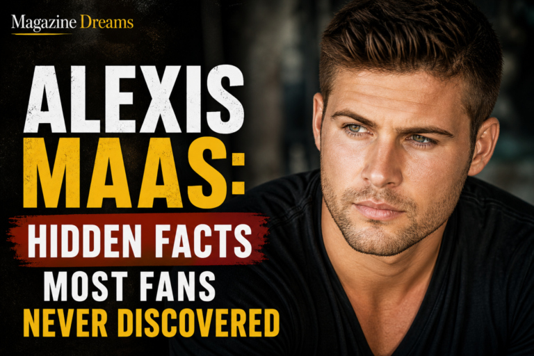 Alexis Maas hidden facts biography, private life, early background, and relationship with Johnny Carson.