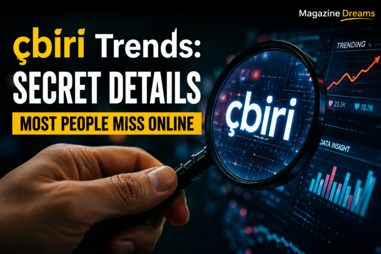 çbiri trending online keyword concept with digital search interface and mysterious internet discussion theme