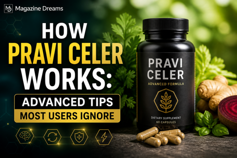 Pravi Celer dashboard showing advanced features and smart workflow tools