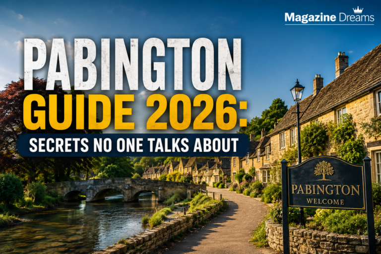 Pabington dashboard showing smart productivity tools and advanced workflow features in 2026
