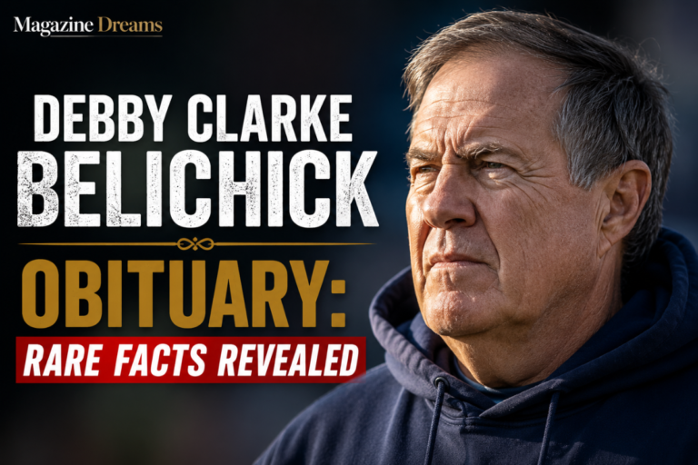 Debby Clarke Belichick life story, family journey, rare facts and personal legacy